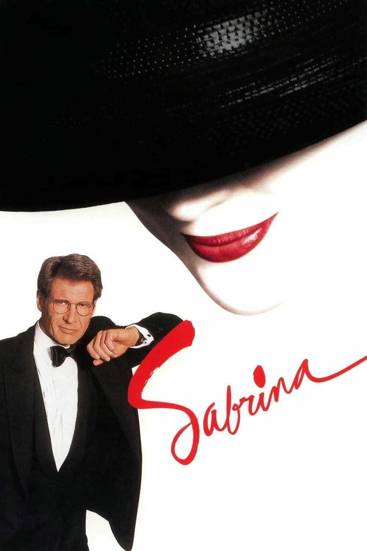 Poster for Sabrina